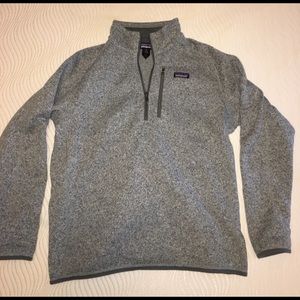 never been worn - XL Patagonia fleece